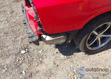 2010 Dodge Challenger Se z USA, uszkodzony, nr VIN 2B3CJ4DV4AH180041